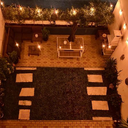Lisbon Intendente Terrace Apartment With Bbq Экстерьер фото